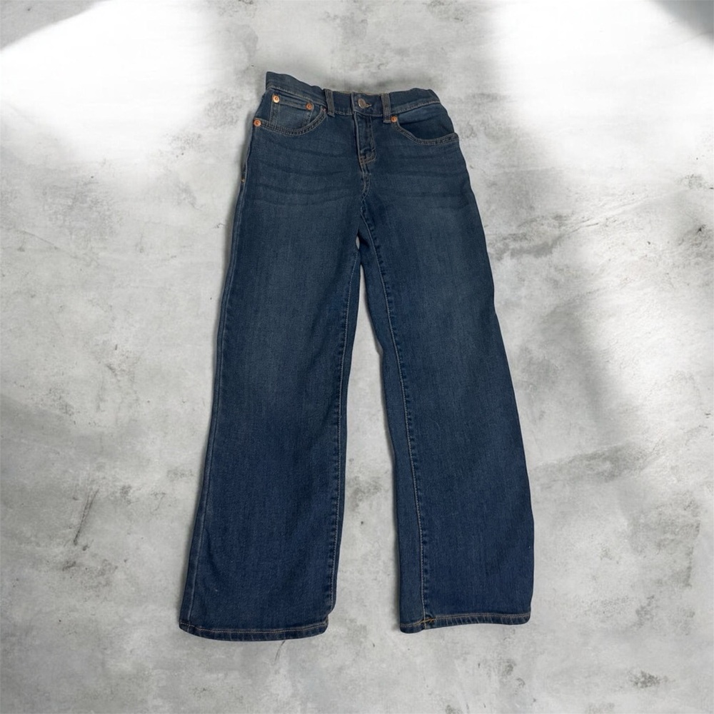 Levi's NWT Wide Leg Jeans Girl’s size 8